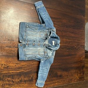 Denim jacket babyGap 1969 3 years
